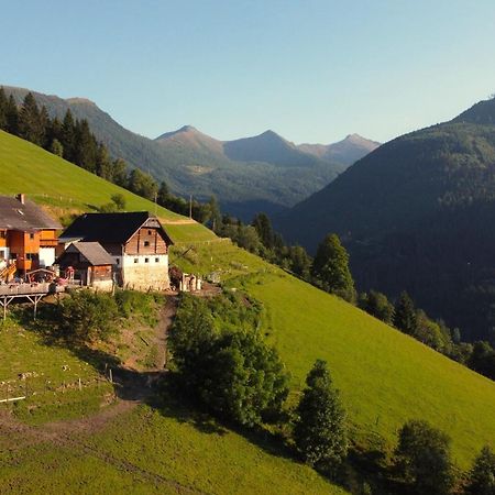 Вилла Schirfhof Michaelerberg Экстерьер фото