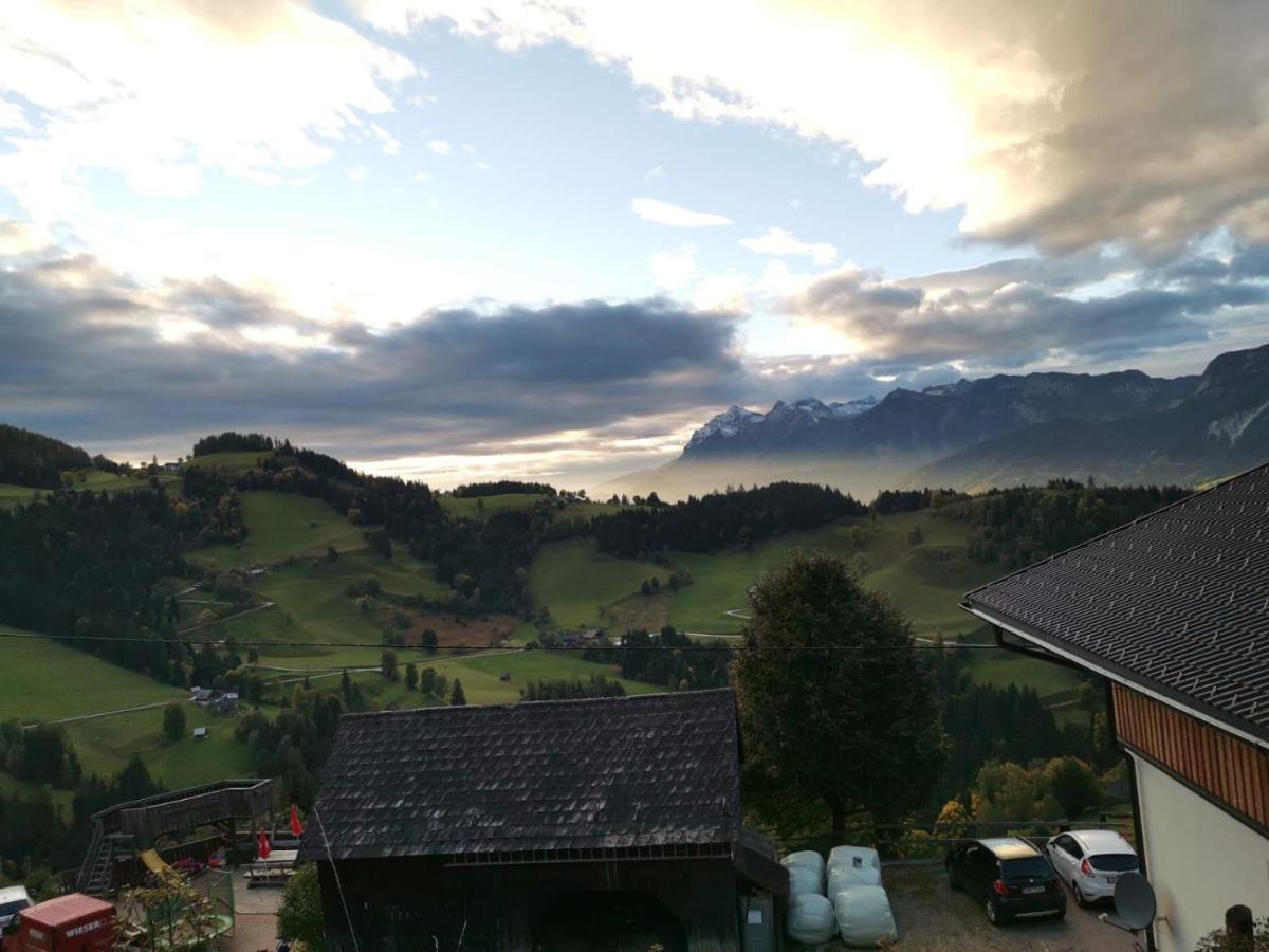 Вилла Schirfhof Michaelerberg Экстерьер фото