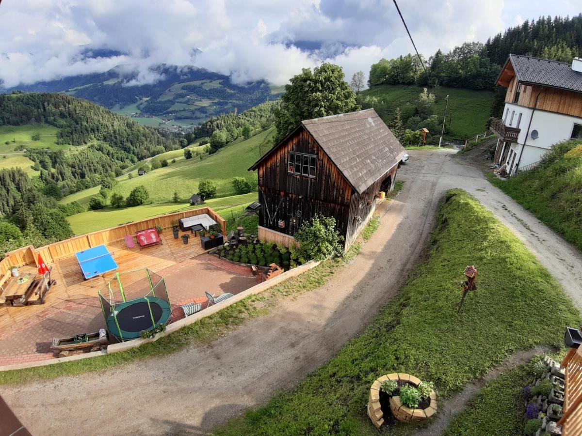 Вилла Schirfhof Michaelerberg Экстерьер фото