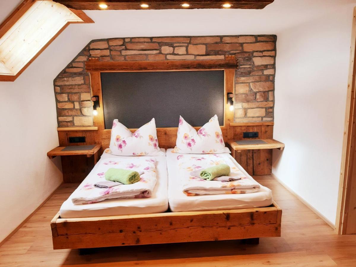 Вилла Schirfhof Michaelerberg Экстерьер фото