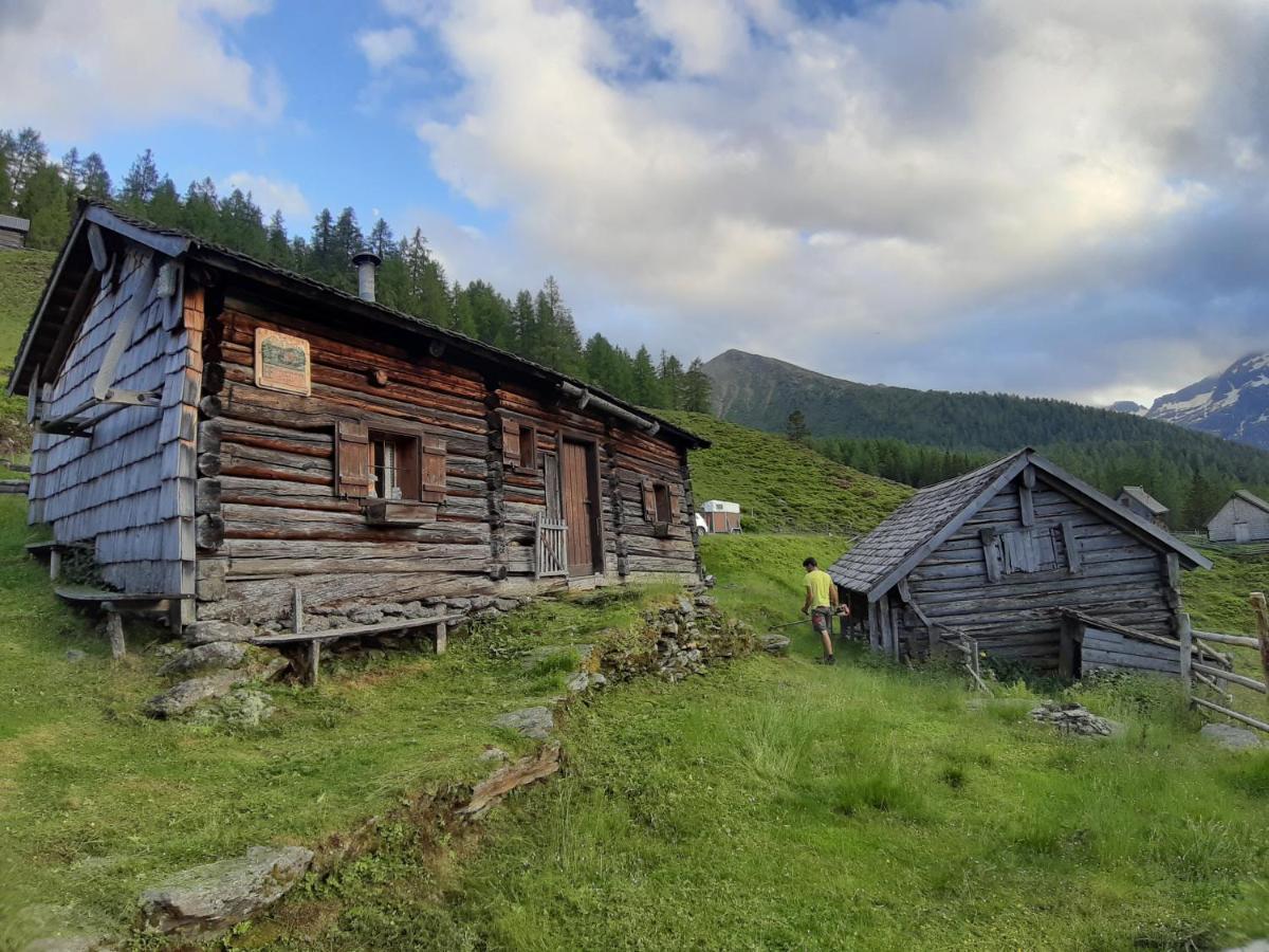 Вилла Schirfhof Michaelerberg Экстерьер фото
