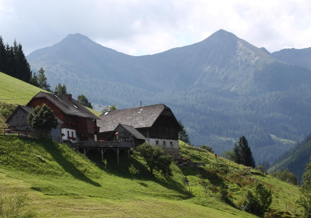 Вилла Schirfhof Michaelerberg Экстерьер фото