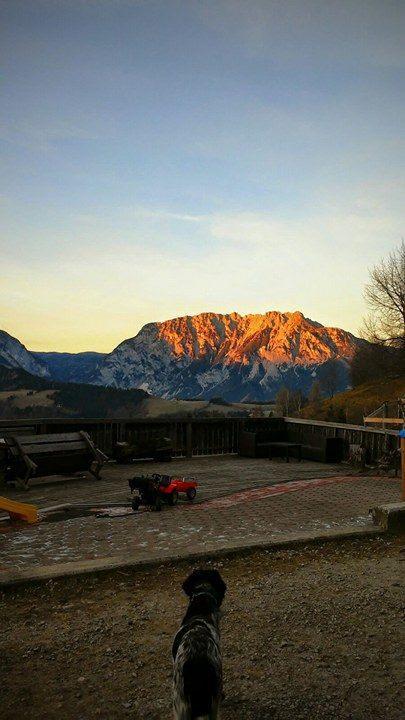 Вилла Schirfhof Michaelerberg Экстерьер фото