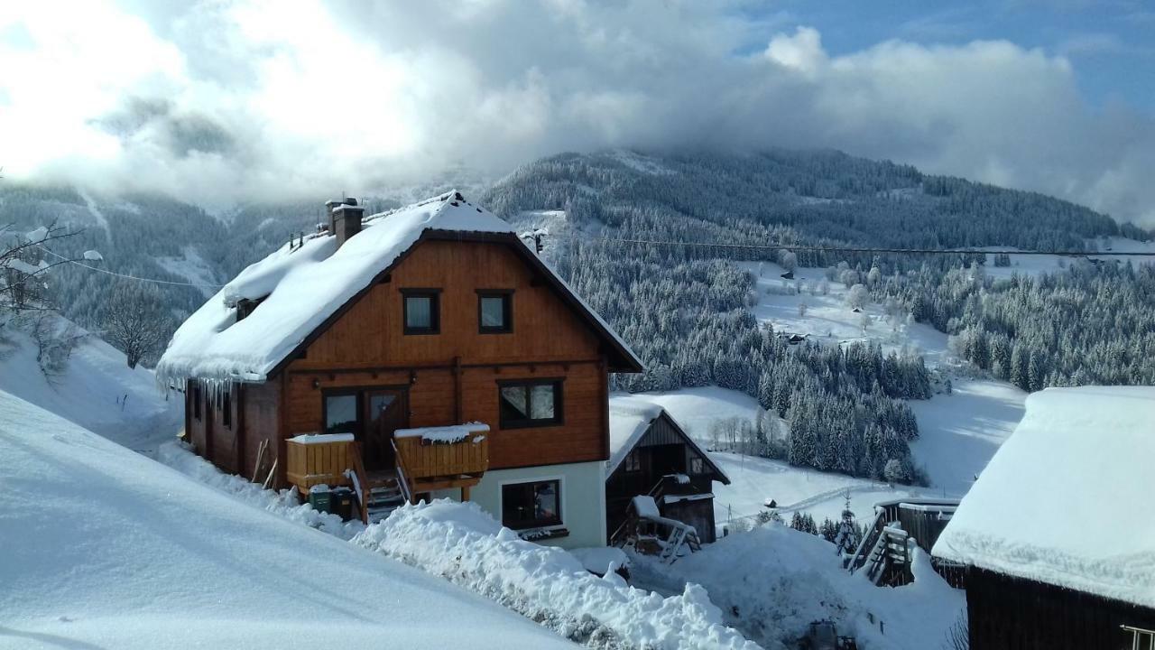 Вилла Schirfhof Michaelerberg Экстерьер фото